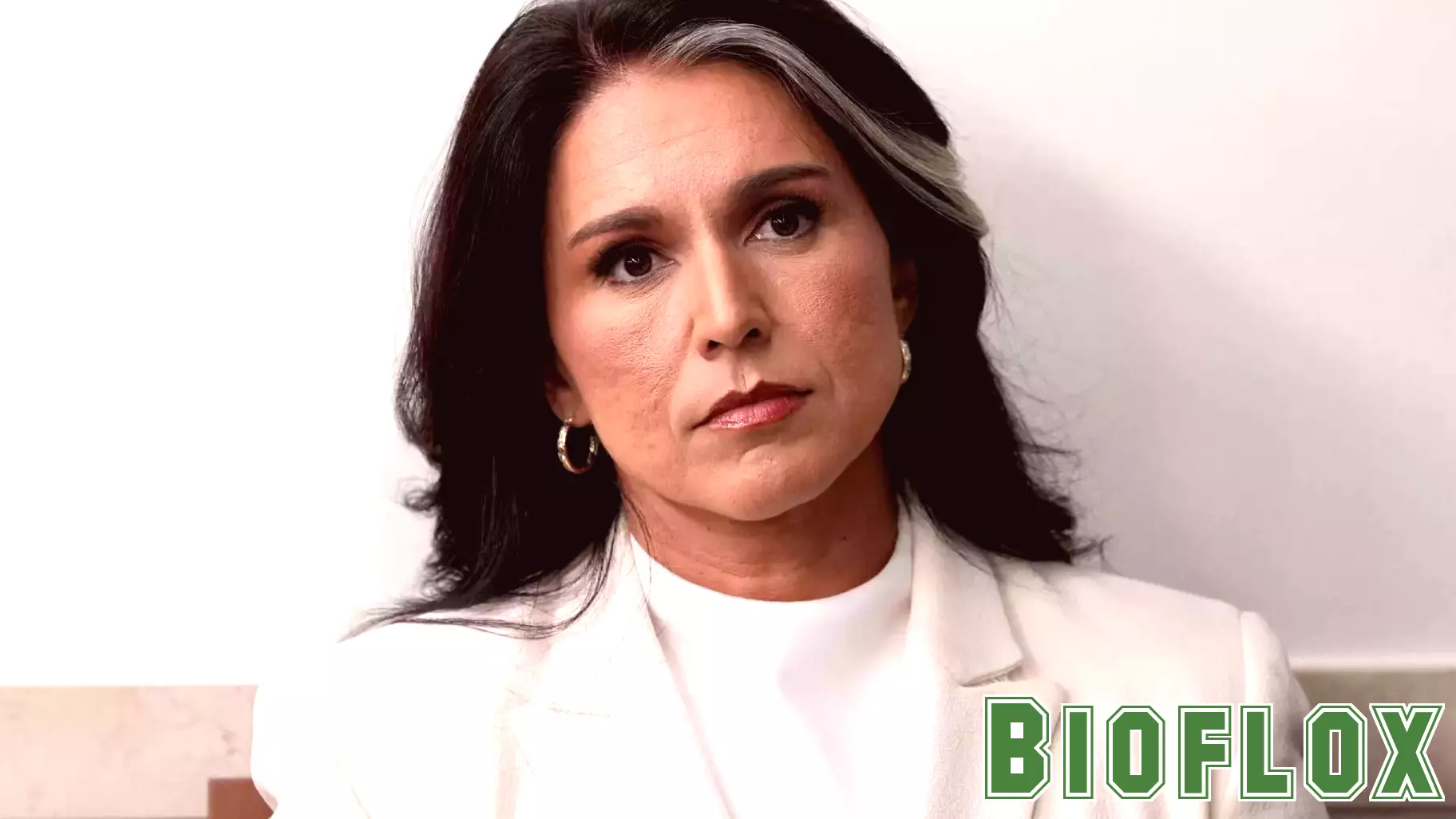 Tulsi Gabbard resigns as director of national intelligence, citing her husband’s health