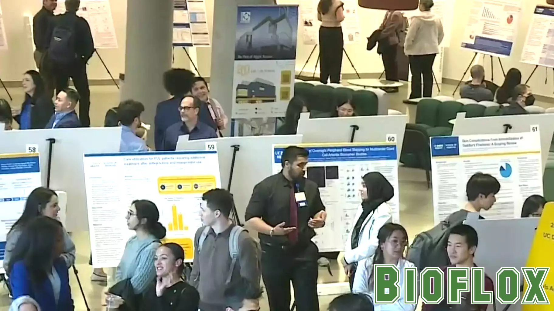 UC Davis medical students showcase research that could shape future health care