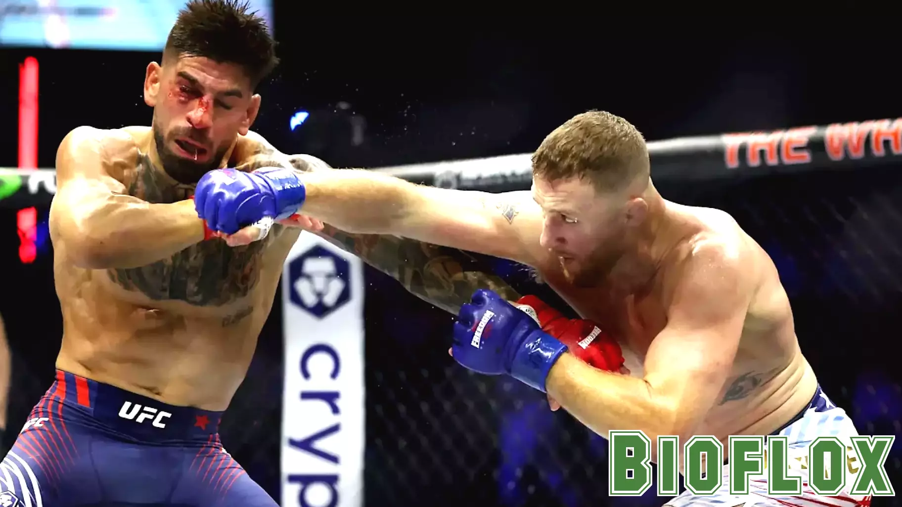 UFC Champion Justin Gaethje Provides Latest Health Update