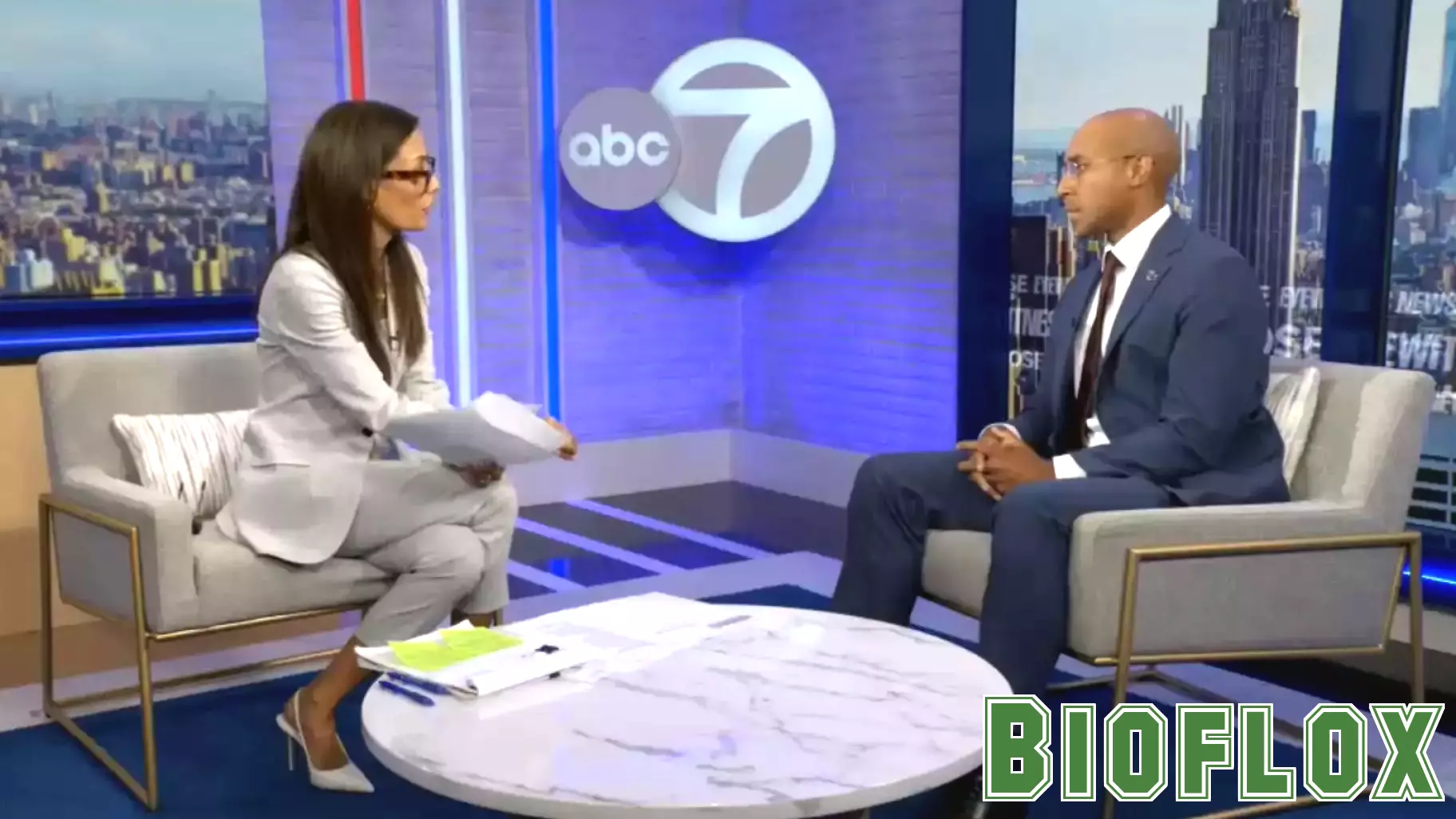 Up Close: Health commissioner talks NYC's response to Legionnaires' outbreak on Upper East Side