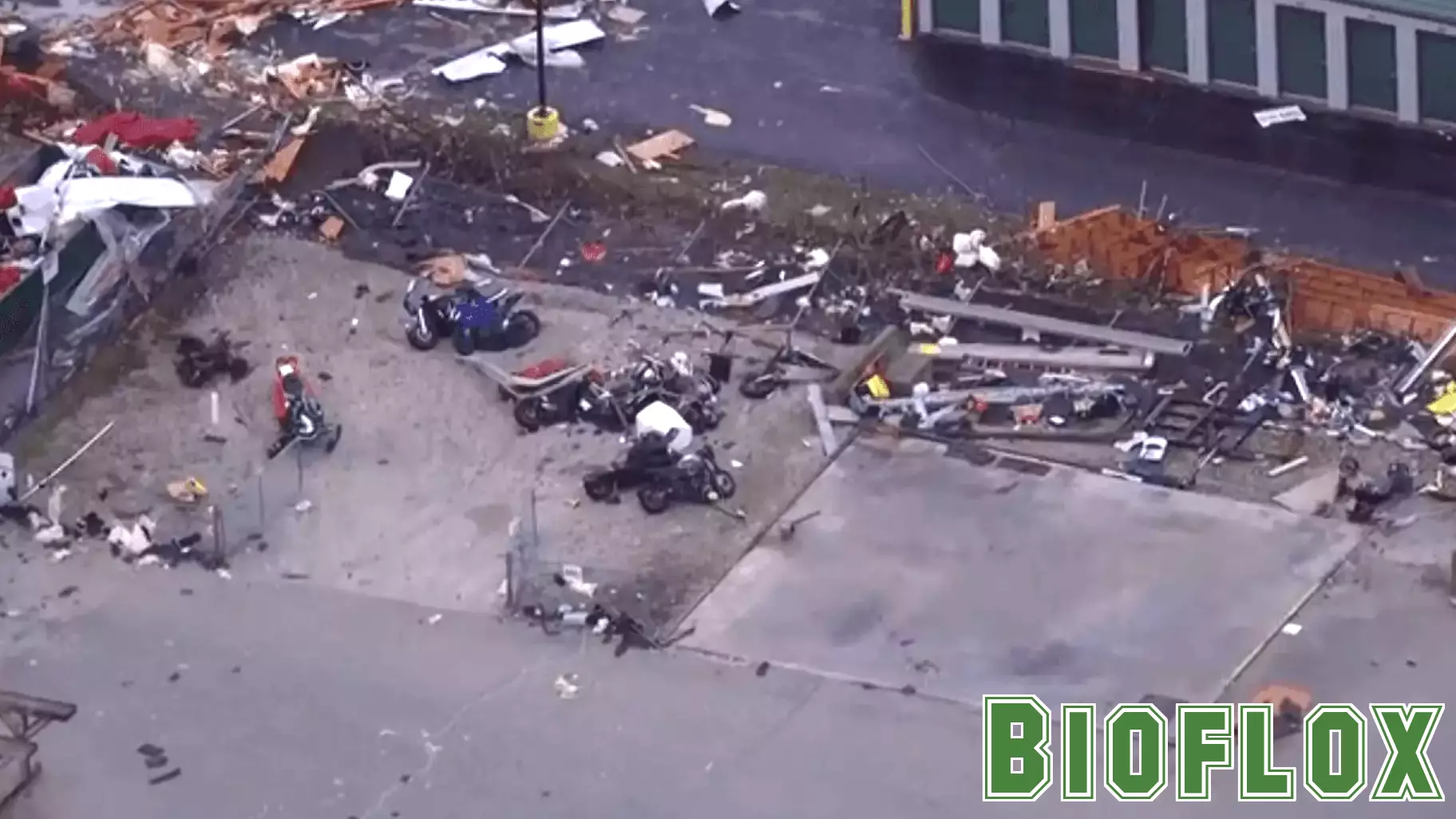 Use caution and keep safety in mind during storm cleanup, Wisconsin health officials warn