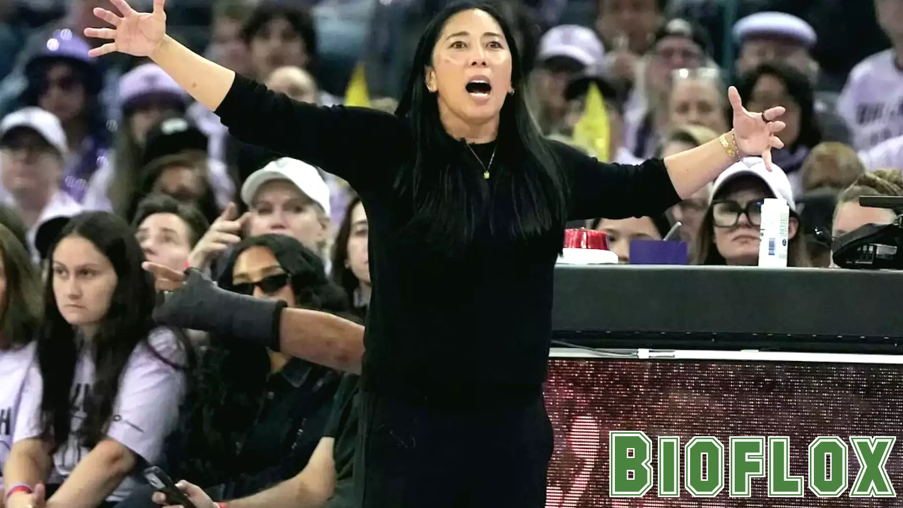 Valkyries Coach Natalie Nakase Focuses on Health After On-Court Scare