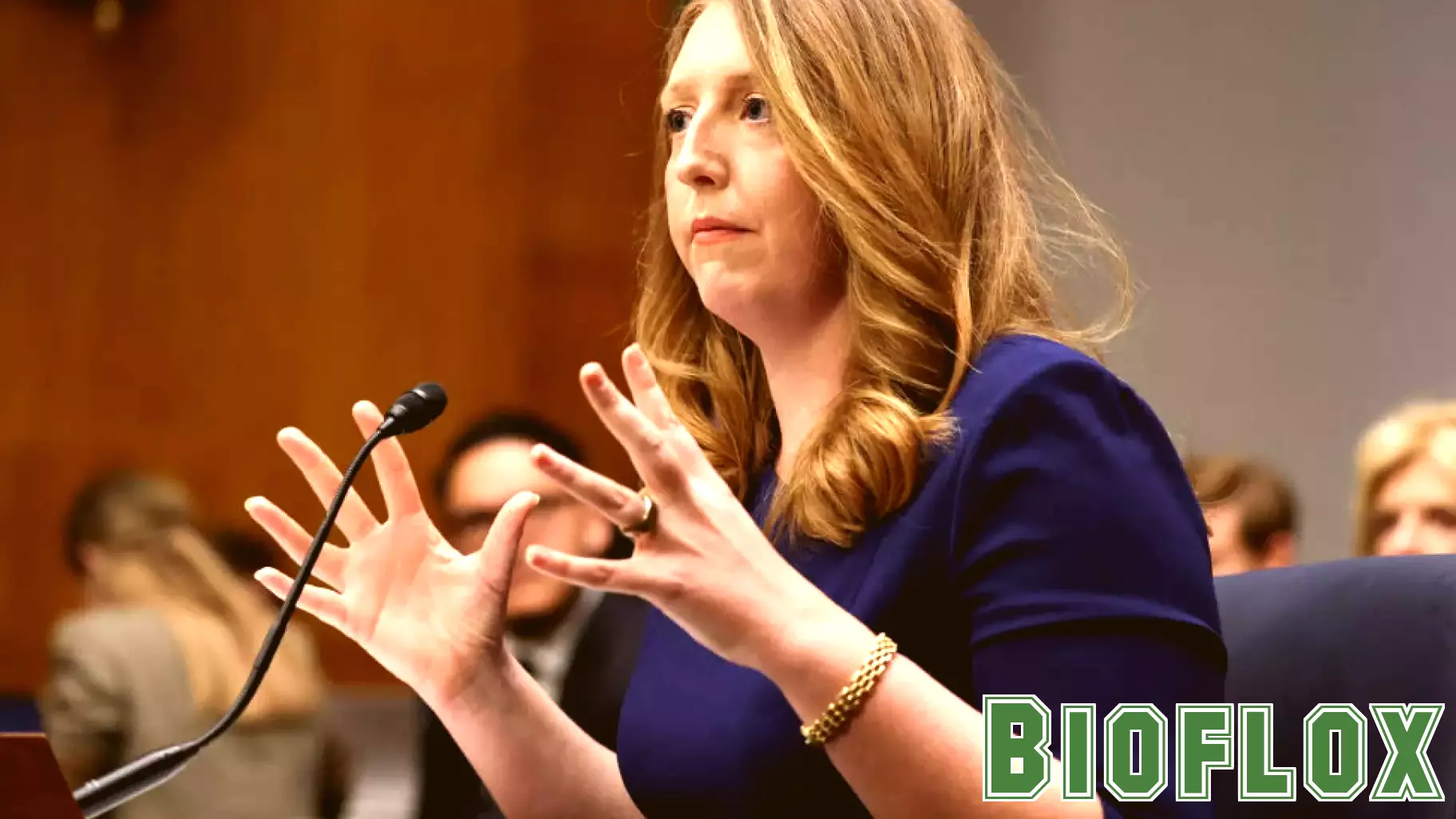 WATCH: Surgeon General nominee Means says health problems reflect nation with a 'broken heart,' 'society losing its mind'