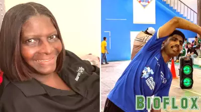 A Great Athlete is a Healthy Athlete: Muaz’s Journey to Becoming a Fitness Captain