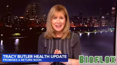 ABC7's Tracy Butler provides health update