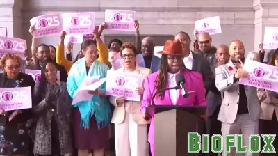 Advocates Push for Improvements in Black Maternal Health in Pennsylvania