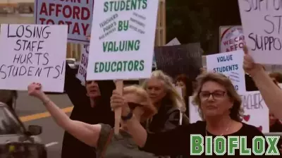 Amador County Educators Demand Affordable Health Care Before Contract Negotiations