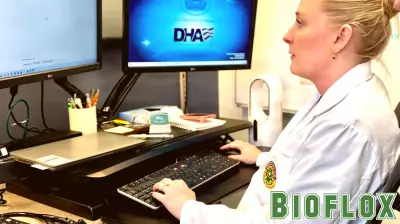 Artificial Intelligence helps Munson health care provider focus more on patients, less on screens