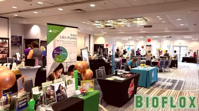 Bristol Hosts Biannual Health and Wellness Expo Emphasizing Holistic Practices