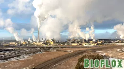 Cancer Haunts Neighbors of Canada’s Oil Sands Wastelands