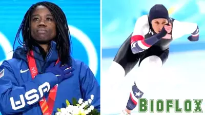 Central Florida Olympians Erin Jackson, Brittany Bowe featured in Women's Health magazine