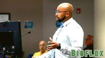 Community Health Improvement Plan Presented to Lawrence City Commission