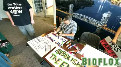 Community Voices Erupt Over PFAS Regulations at Heated Wilmington Hearing