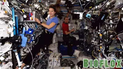 Crew Studies Biotech on Tuesday to Advance Health and Space Economy