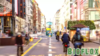 Enhancing Road Safety Through Safer Walking and Cycling Initiatives