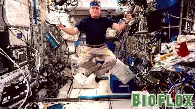 Expedition 73 Monitors Health and Prepares for Upcoming Cargo Missions