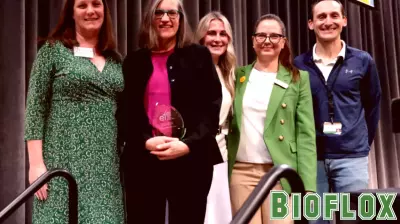 Five honored at Translational Science and Research Forum