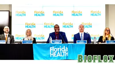 Florida's Surgeon General Leads Discussion on Youth Mental Health and Medication