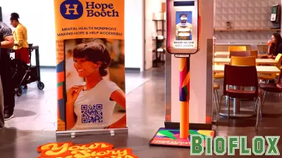 FSU becomes first college campus to install interactive Hope Booth to support student mental health