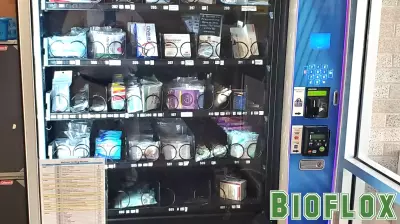 Innovative Wellness Vending Machines Enhance Health Product Accessibility at URI