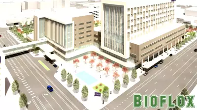 Intermountain Health Unveils Plans for New Intermountain LDS Hospital in Downtown Salt Lake City