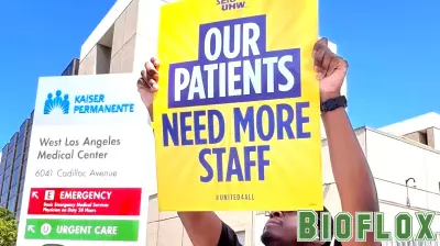 Kaiser used an algorithm — not clinicians — to triage mental health patients, union alleges