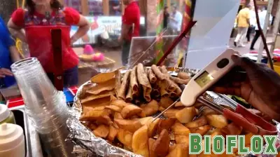 Keeping Fiesta Food Safe: Daily Inspections at the Alamodome