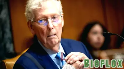 Longtime Kentucky Commentator Said He Spoke With McConnell This Morning—What We Know About His Health