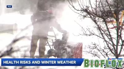 Make your health a priority during extreme winter weather with these tips