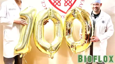 Milestone Achieved: Memorial Health System Celebrates 100th TAVR Procedure
