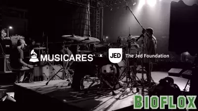 MusiCares Launches Groundbreaking Suicide Prevention Training And Mental Health Resources For Music Professionals In Partnership With The Jed Foundation