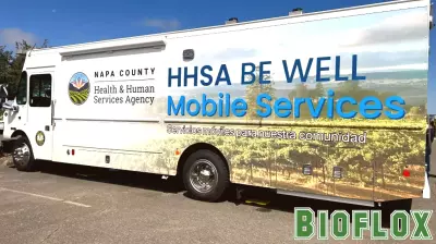 Napa County Launches Innovative Mobile Health Unit for Residents