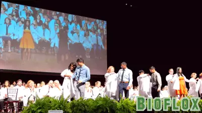 New Medical Students Honored in Annual White Coat Ceremony