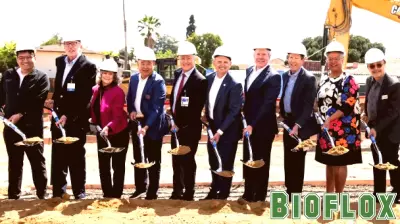 New Rehabilitation Hospital Under Construction in Sunnyvale