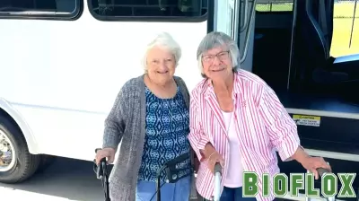 New Transportation Initiative for Villa Residents