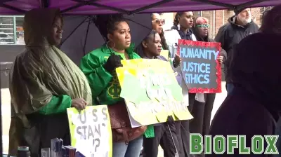 Nurses in Rochester Push for Health Care Reform and Improved Working Conditions