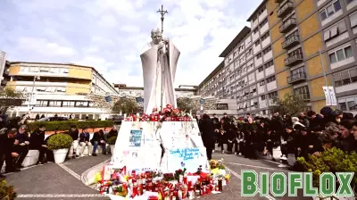 Pope Francis Shows Signs of Gradual Recovery from Pneumonia