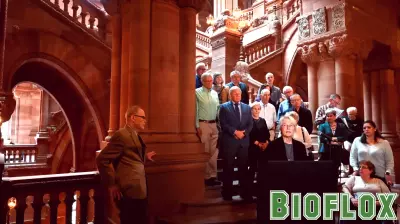 Potential Loss of Health Coverage for 1.2 Million New Yorkers Amid Federal Budget Cuts