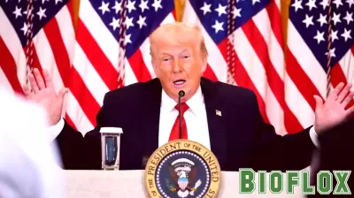 President Donald Trump Critiques Democrats While Promoting Rural Health Care Initiatives