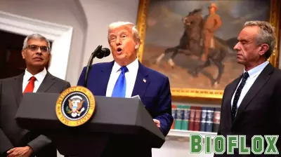 President Trump Aims to Lower Drug Prices by Comparing Them to Global Rates