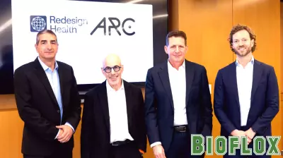Redesign Health and ARC Global Join Forces in $2 Billion Deal to Speed Up Health System Innovation