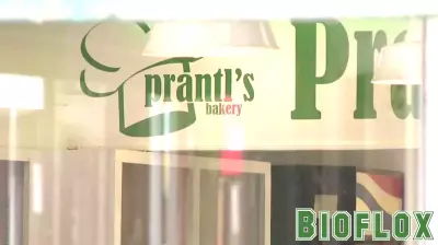 Report discovers rodent droppings at Prantl's Bakery location