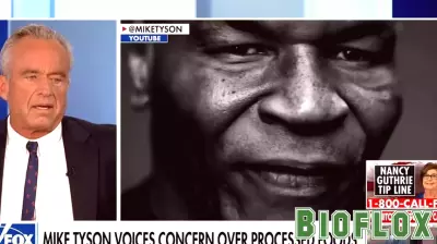 RFK Jr discusses MAHA movement, Mike Tyson's involvement to advocate for America's health