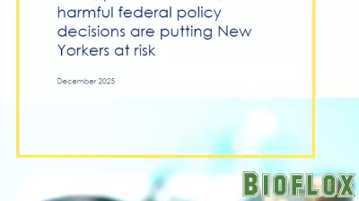 Rising Health Care Costs and Poor Outcomes Put New Yorkers at Risk