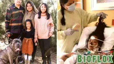 San Diego woman, 41, has arms and legs amputated after routine checkup went horribly wrong
