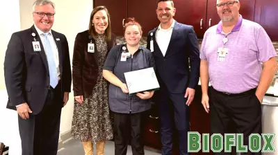 Shayanne Brantley Honored as Health System Hero for Her Dedication