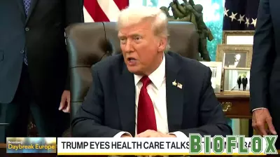 Shutdown: Trump Considers Bipartisan Talks on Health Care