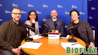 Simulation Training Featured in New Episode of NYC Health + Hospitals Podcast The Remedy - NYC Health + Hospitals