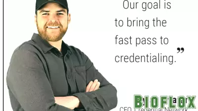 Spokane Health Tech Startup Secures Funding to Enhance Credentialing Services