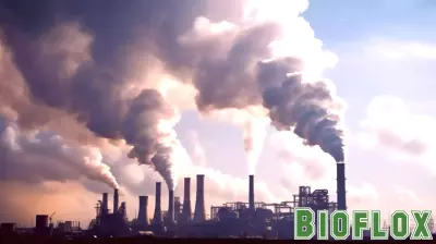 Study Reveals Connection Between Pollution Exposure and Mental Health Issues
